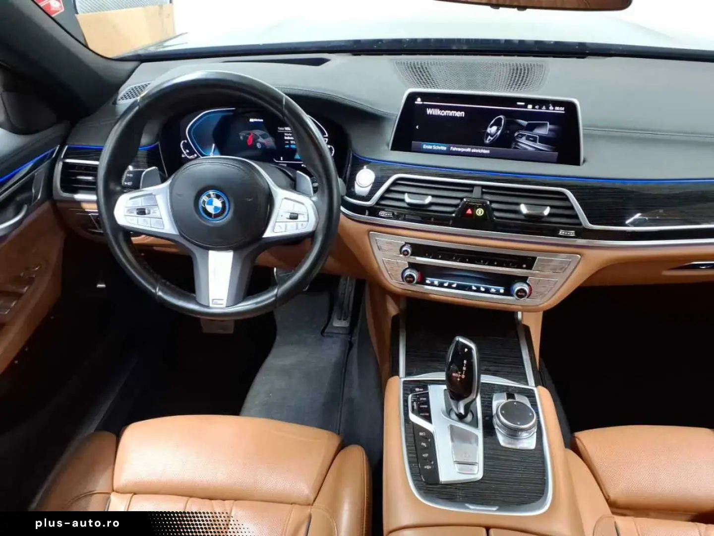 BMW 745Le xDrive M Sportpaket Soft ACC 360  Laser