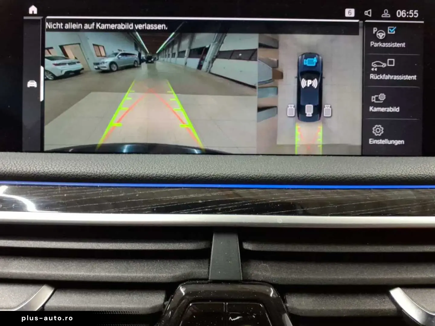 BMW 745Le xDrive M Sportpaket Soft ACC 360  Laser