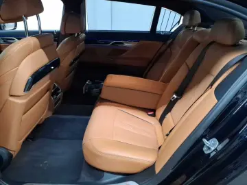 BMW 745Le xDrive M Sportpaket Soft ACC 360  Laser