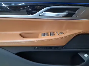 BMW 745Le xDrive M Sportpaket Soft ACC 360  Laser