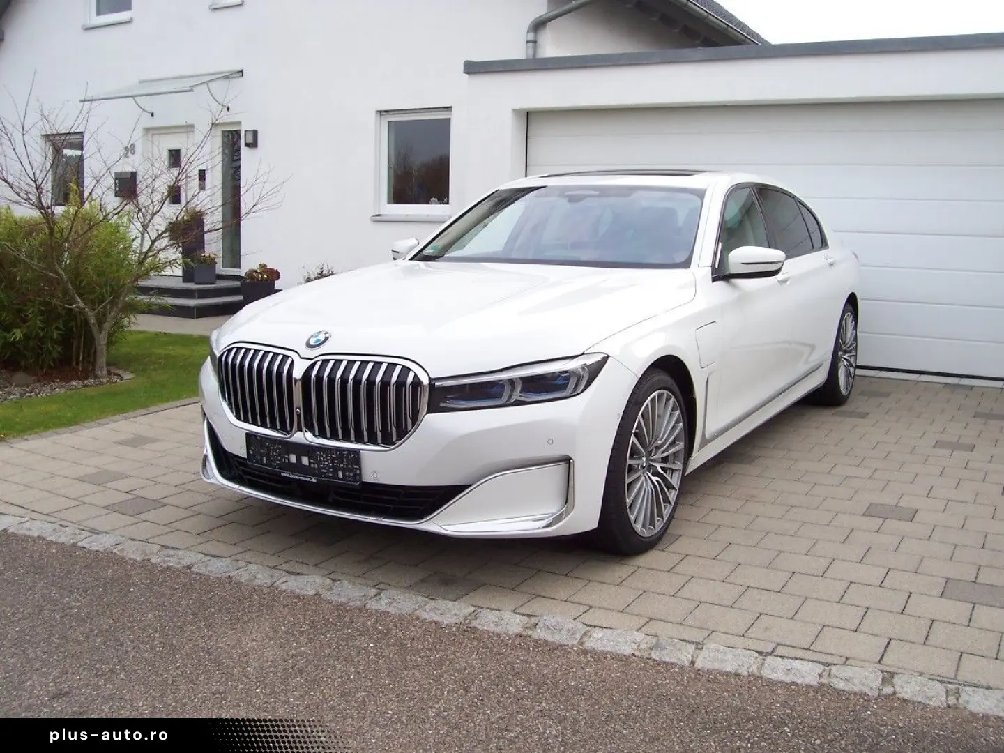 BMW 745Le xDrive B&W Soft 360 ACC Head EGSD Laser 20