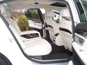 BMW 745Le xDrive B&W Soft 360 ACC Head EGSD Laser 20