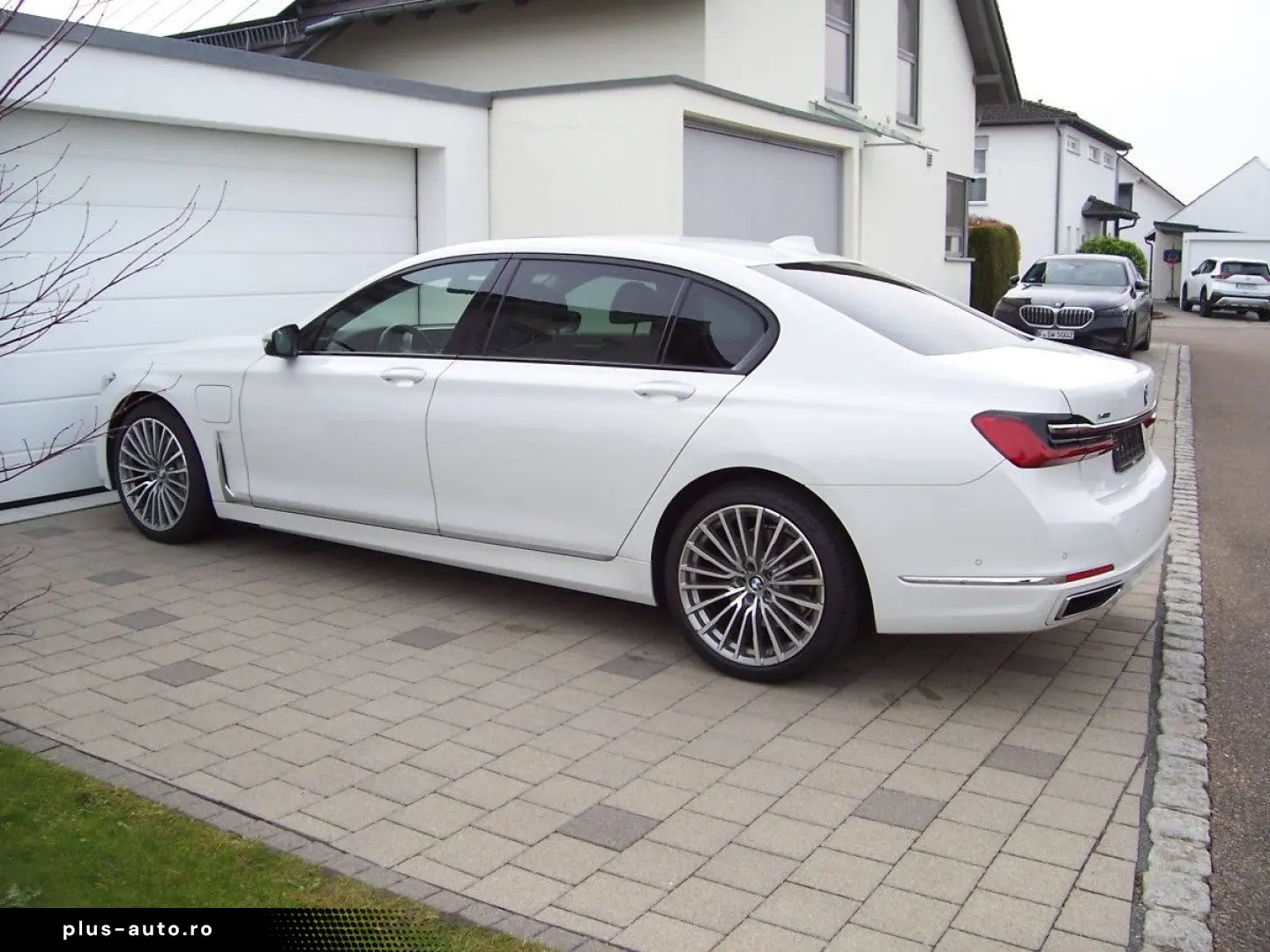 BMW 745Le xDrive B&W Soft 360 ACC Head EGSD Laser 20