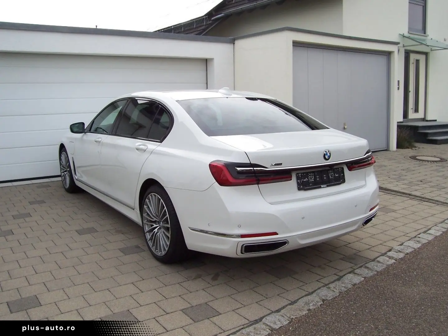 BMW 745Le xDrive B&W Soft 360 ACC Head EGSD Laser 20