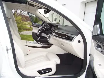 BMW 745Le xDrive B&W Soft 360 ACC Head EGSD Laser 20