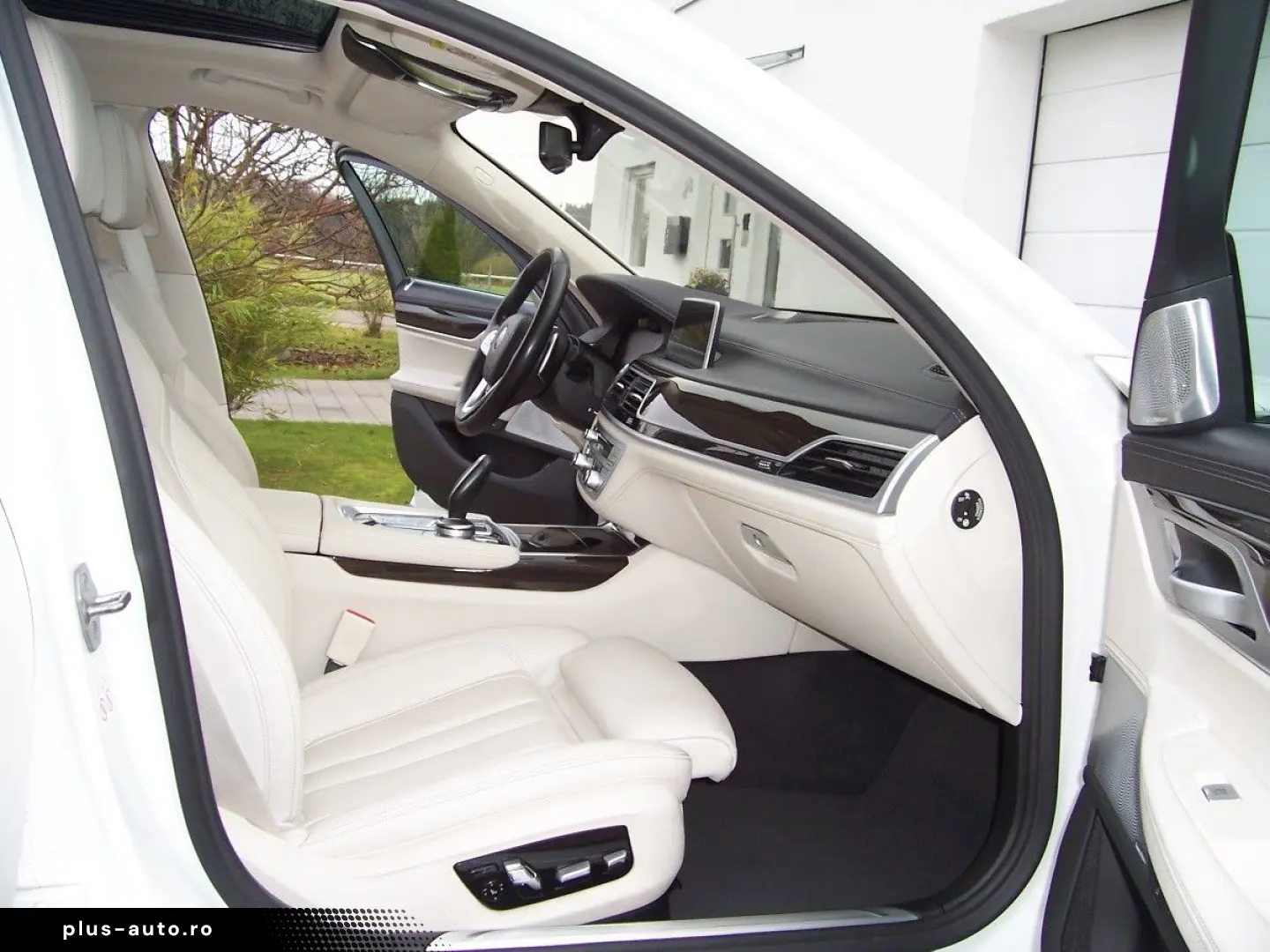 BMW 745Le xDrive B&W Soft 360 ACC Head EGSD Laser 20