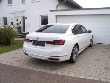 BMW 745Le xDrive B&W Soft 360 ACC Head EGSD Laser 20