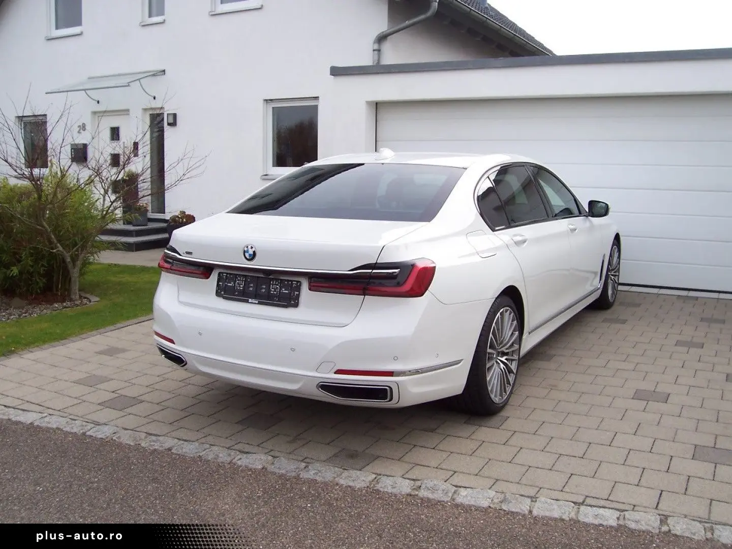 BMW 745Le xDrive B&W Soft 360 ACC Head EGSD Laser 20