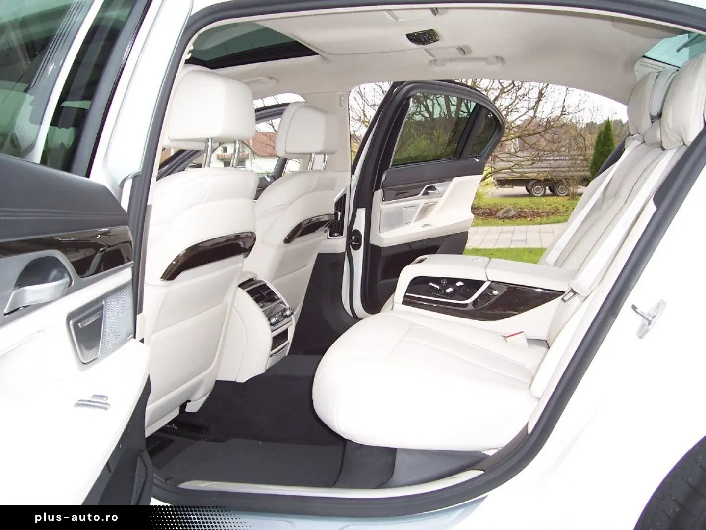 BMW 745Le xDrive B&W Soft 360 ACC Head EGSD Laser 20