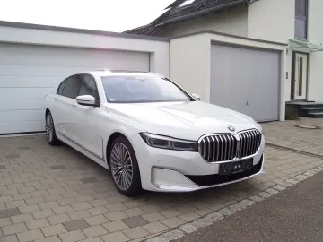 BMW 745Le xDrive B&W Soft 360 ACC Head EGSD Laser 20