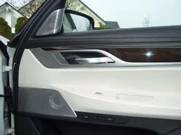 BMW 745Le xDrive B&W Soft 360 ACC Head EGSD Laser 20