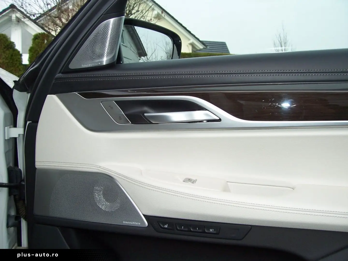 BMW 745Le xDrive B&W Soft 360 ACC Head EGSD Laser 20