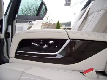 BMW 745Le xDrive B&W Soft 360 ACC Head EGSD Laser 20