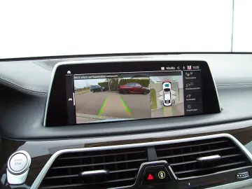 BMW 745Le xDrive B&W Soft 360 ACC Head EGSD Laser 20