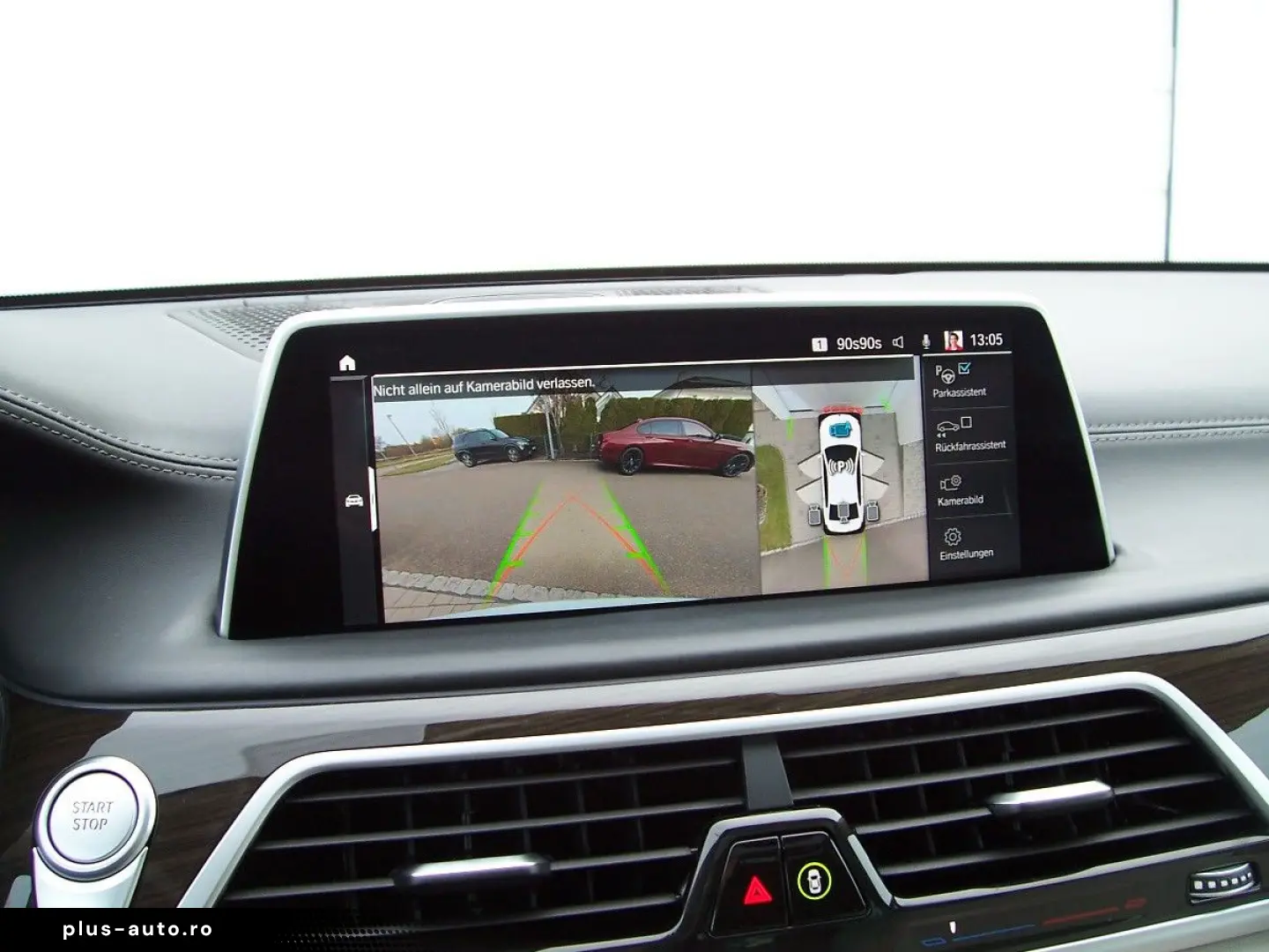 BMW 745Le xDrive B&W Soft 360 ACC Head EGSD Laser 20