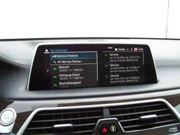 BMW 745Le xDrive B&W Soft 360 ACC Head EGSD Laser 20