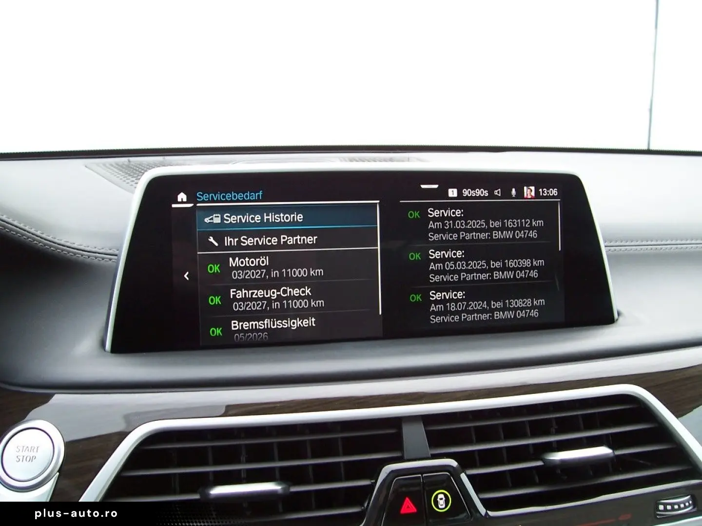 BMW 745Le xDrive B&W Soft 360 ACC Head EGSD Laser 20