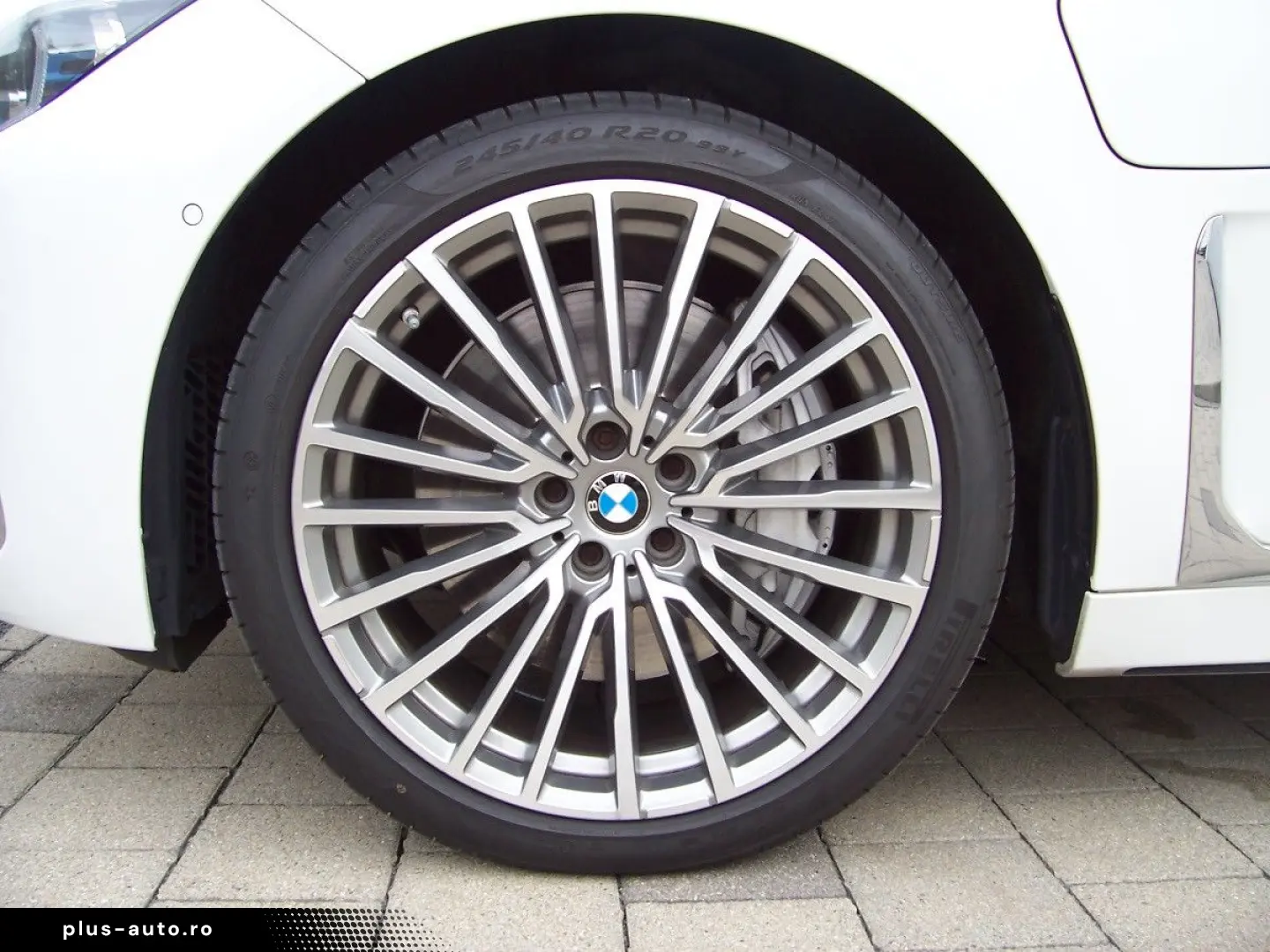 BMW 745Le xDrive B&W Soft 360 ACC Head EGSD Laser 20