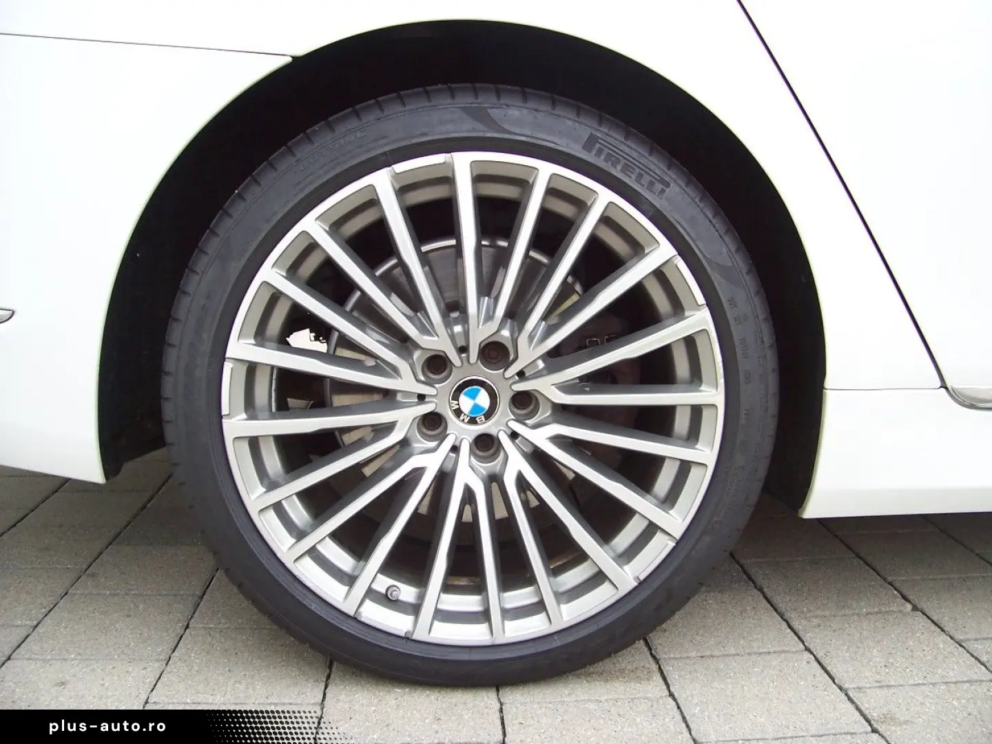 BMW 745Le xDrive B&W Soft 360 ACC Head EGSD Laser 20