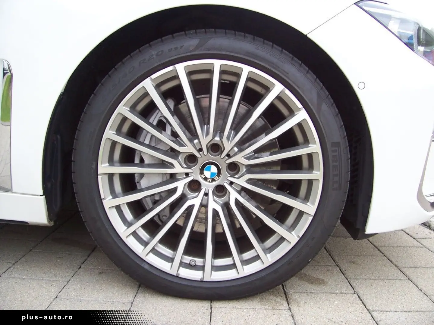 BMW 745Le xDrive B&W Soft 360 ACC Head EGSD Laser 20