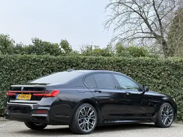 BMW 745 7-serie 745e High Exe   M-Sport   Nappa lede