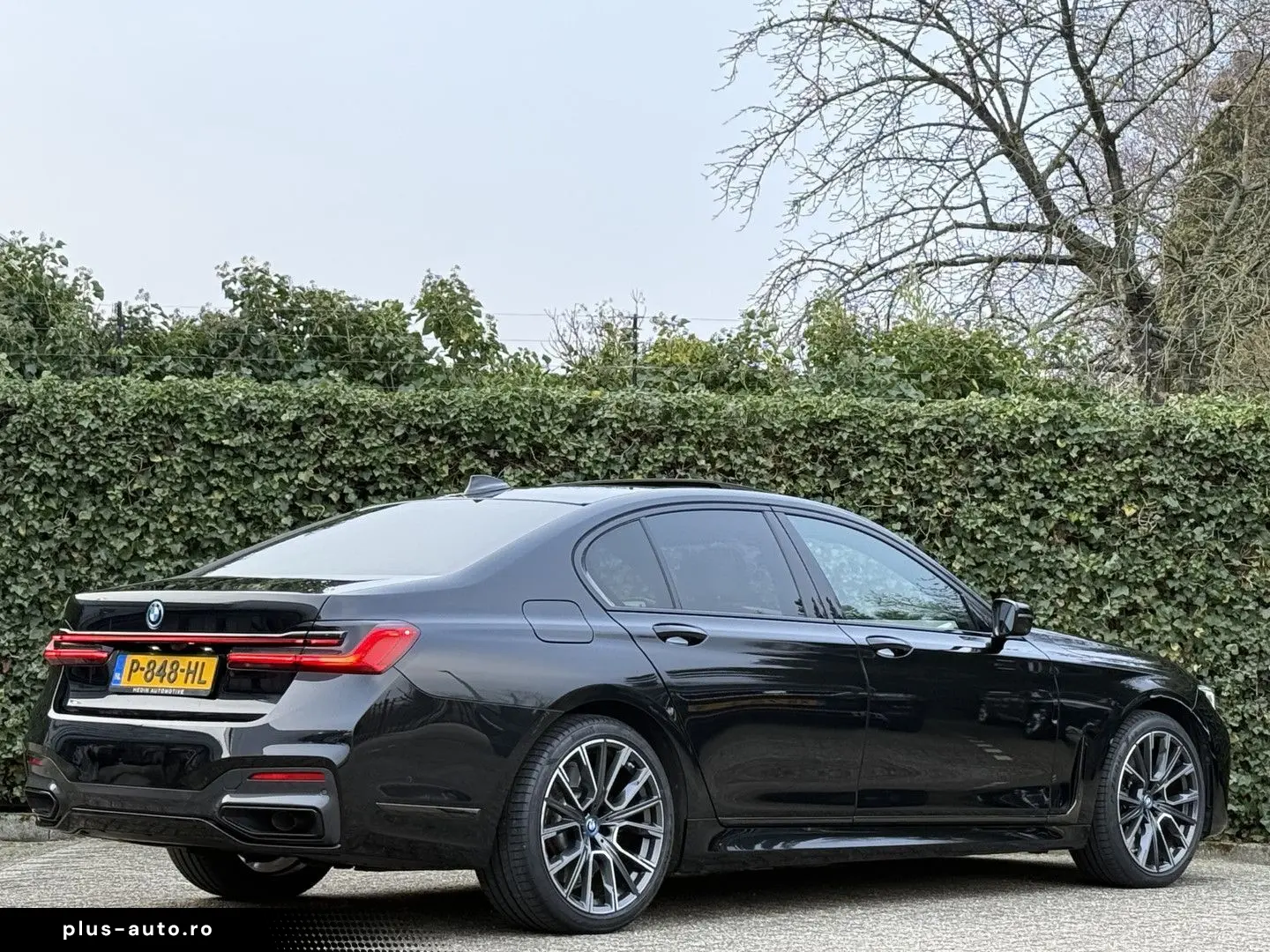BMW 745 7-serie 745e High Exe   M-Sport   Nappa lede