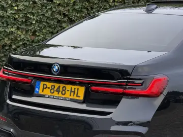 BMW 745 7-serie 745e High Exe   M-Sport   Nappa lede