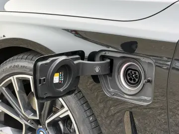 BMW 745 7-serie 745e High Exe   M-Sport   Nappa lede