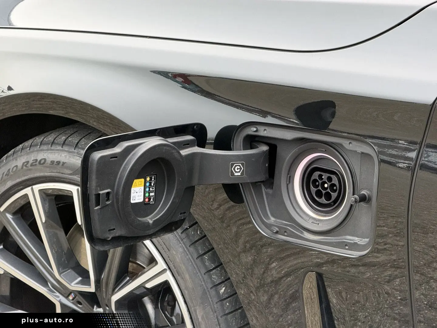 BMW 745 7-serie 745e High Exe   M-Sport   Nappa lede