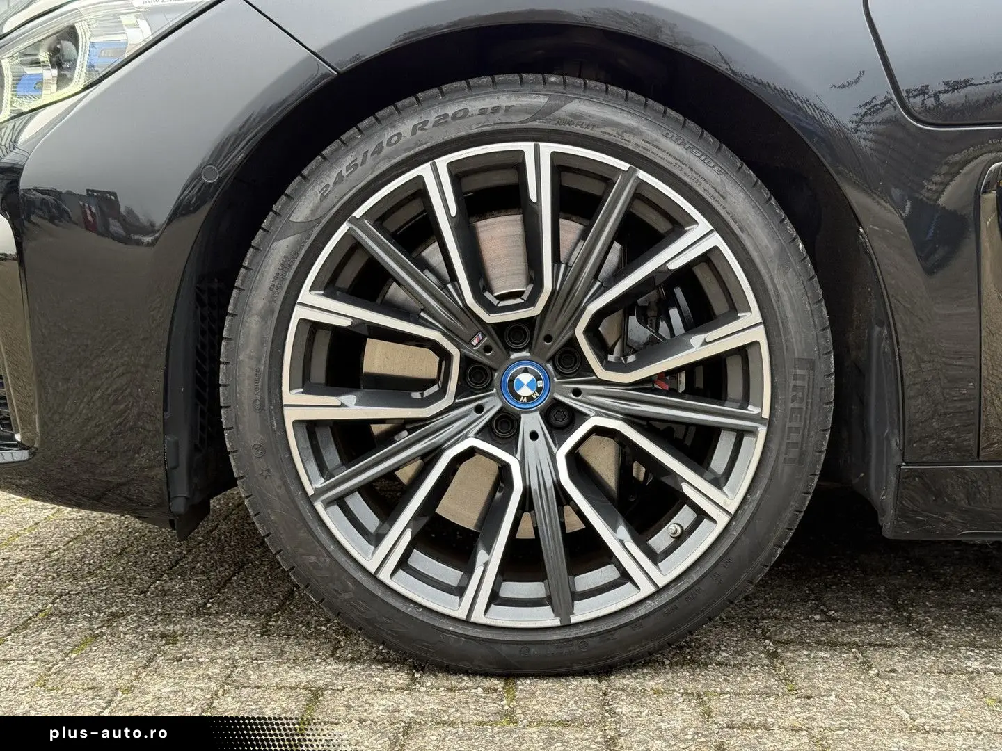 BMW 745 7-serie 745e High Exe   M-Sport   Nappa lede
