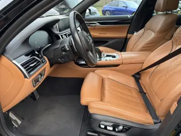 BMW 745 7-serie 745e High Exe   M-Sport   Nappa lede