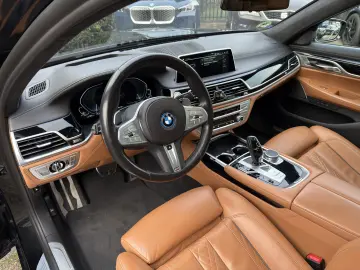 BMW 745 7-serie 745e High Exe   M-Sport   Nappa lede