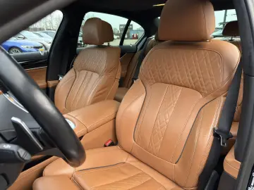 BMW 745 7-serie 745e High Exe   M-Sport   Nappa lede