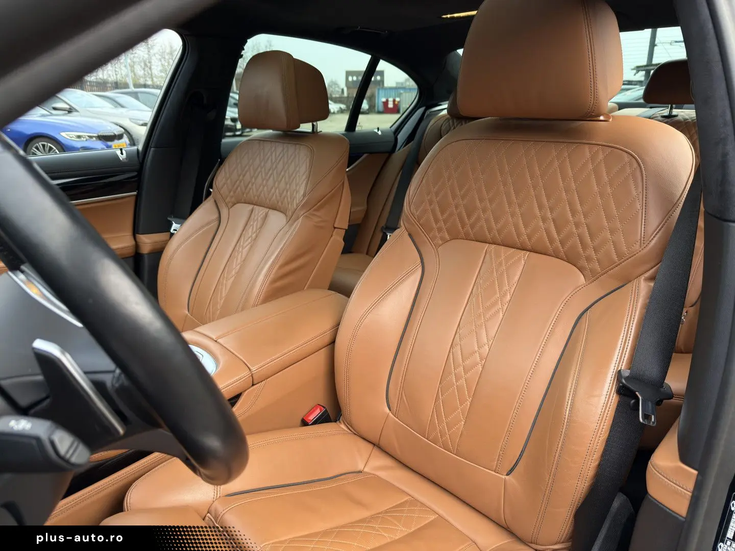 BMW 745 7-serie 745e High Exe   M-Sport   Nappa lede