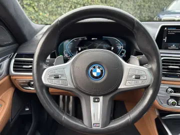 BMW 745 7-serie 745e High Exe   M-Sport   Nappa lede