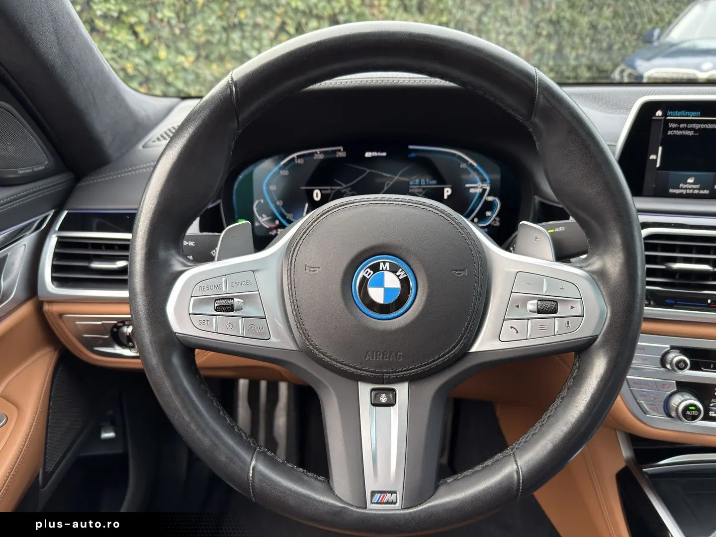 BMW 745 7-serie 745e High Exe   M-Sport   Nappa lede