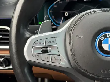 BMW 745 7-serie 745e High Exe   M-Sport   Nappa lede