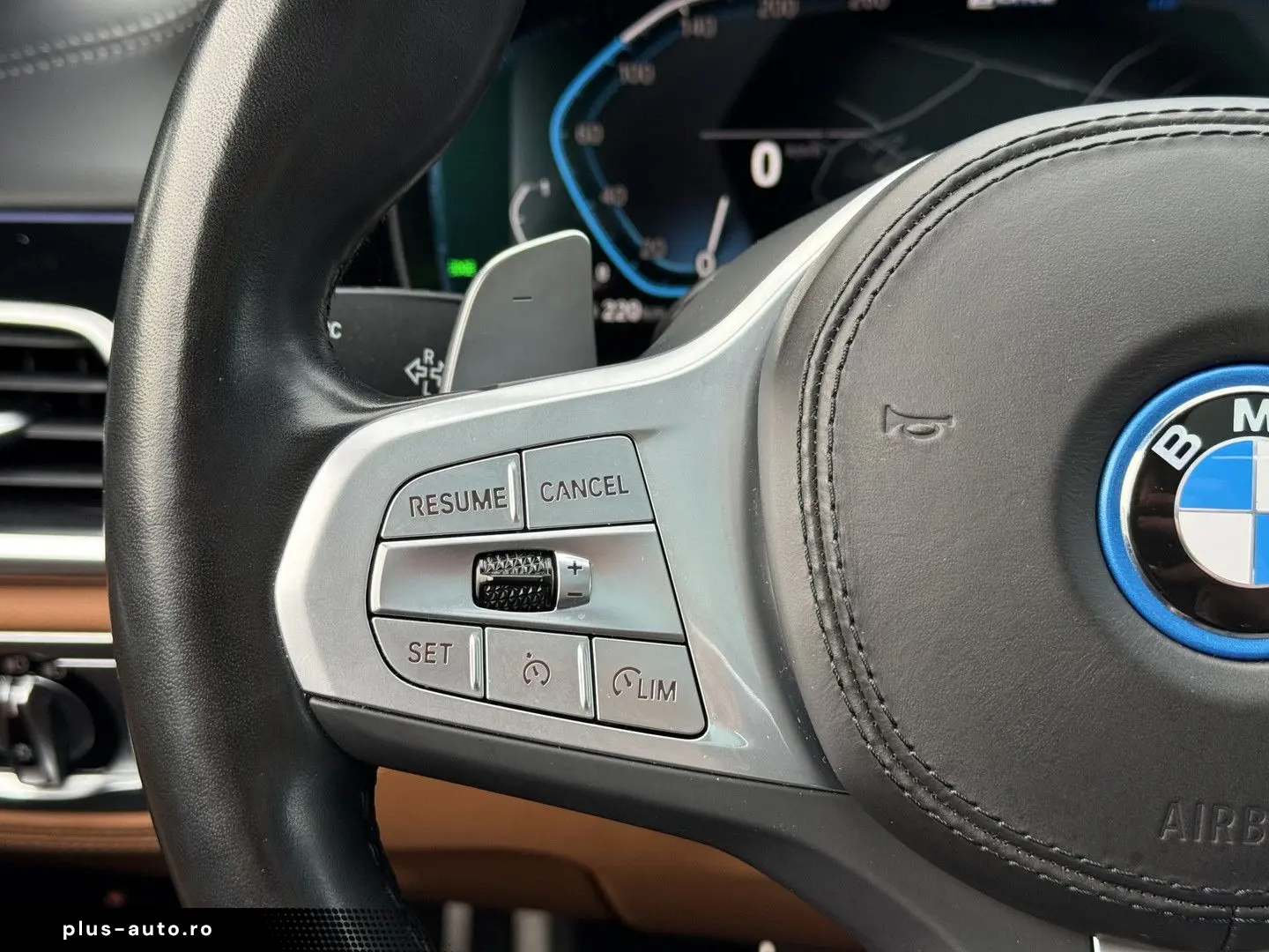 BMW 745 7-serie 745e High Exe   M-Sport   Nappa lede