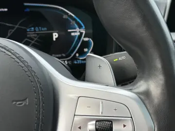 BMW 745 7-serie 745e High Exe   M-Sport   Nappa lede