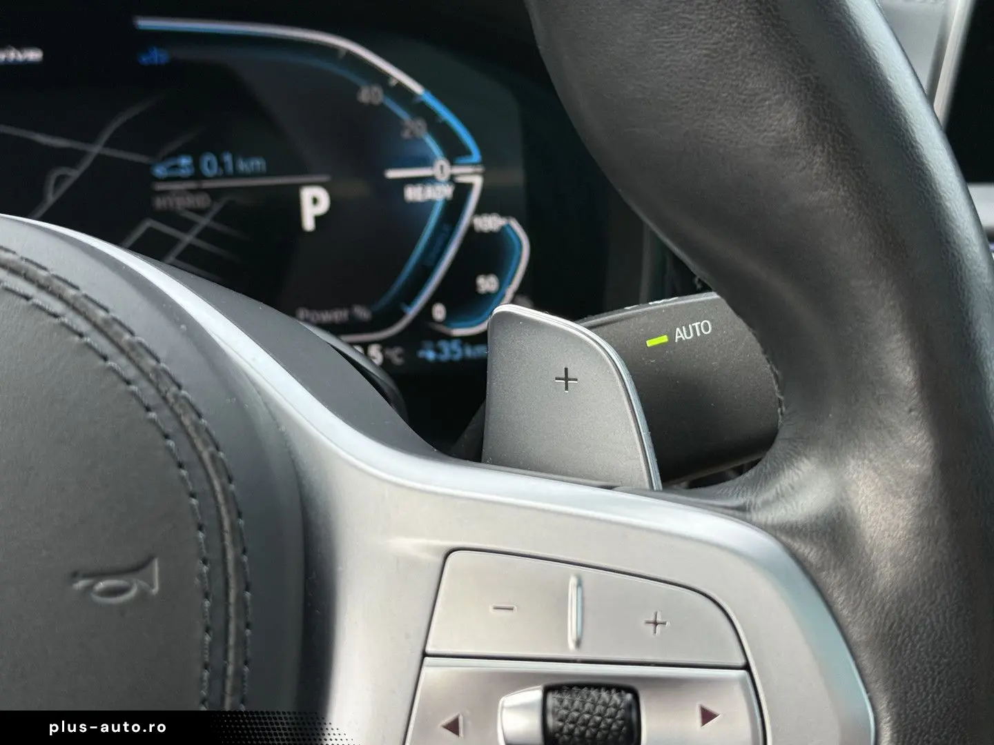 BMW 745 7-serie 745e High Exe   M-Sport   Nappa lede