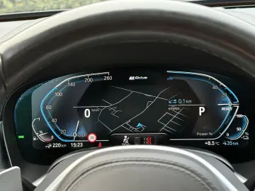 BMW 745 7-serie 745e High Exe   M-Sport   Nappa lede