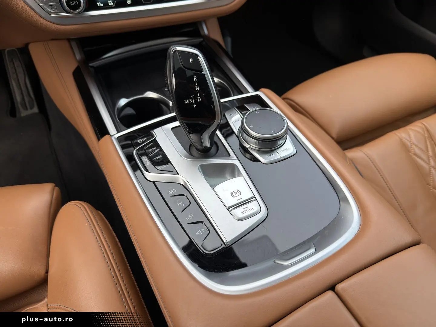 BMW 745 7-serie 745e High Exe   M-Sport   Nappa lede