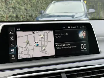 BMW 745 7-serie 745e High Exe   M-Sport   Nappa lede