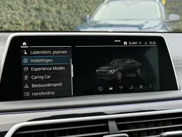 BMW 745 7-serie 745e High Exe   M-Sport   Nappa lede