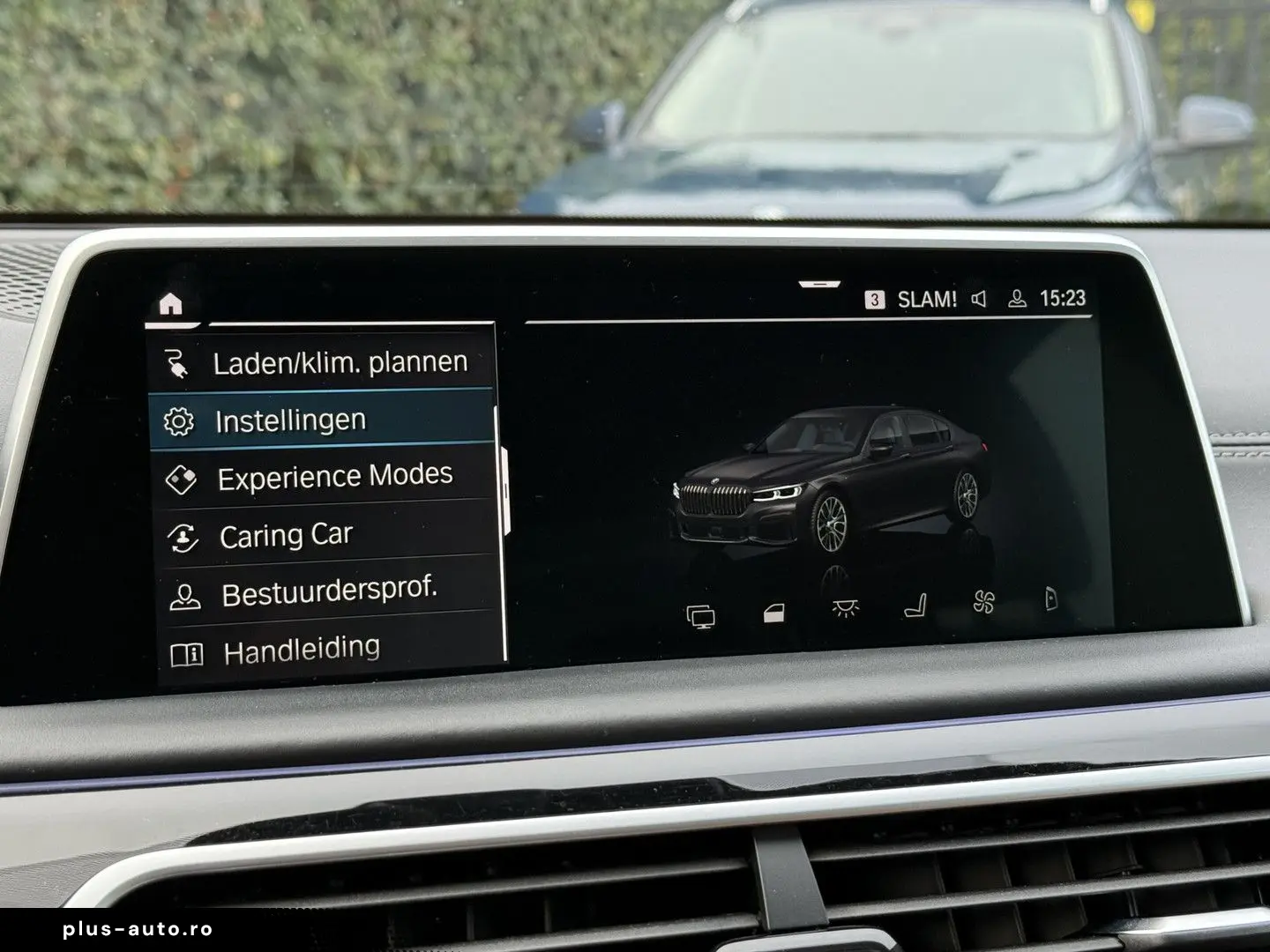 BMW 745 7-serie 745e High Exe   M-Sport   Nappa lede