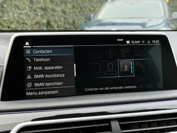 BMW 745 7-serie 745e High Exe   M-Sport   Nappa lede