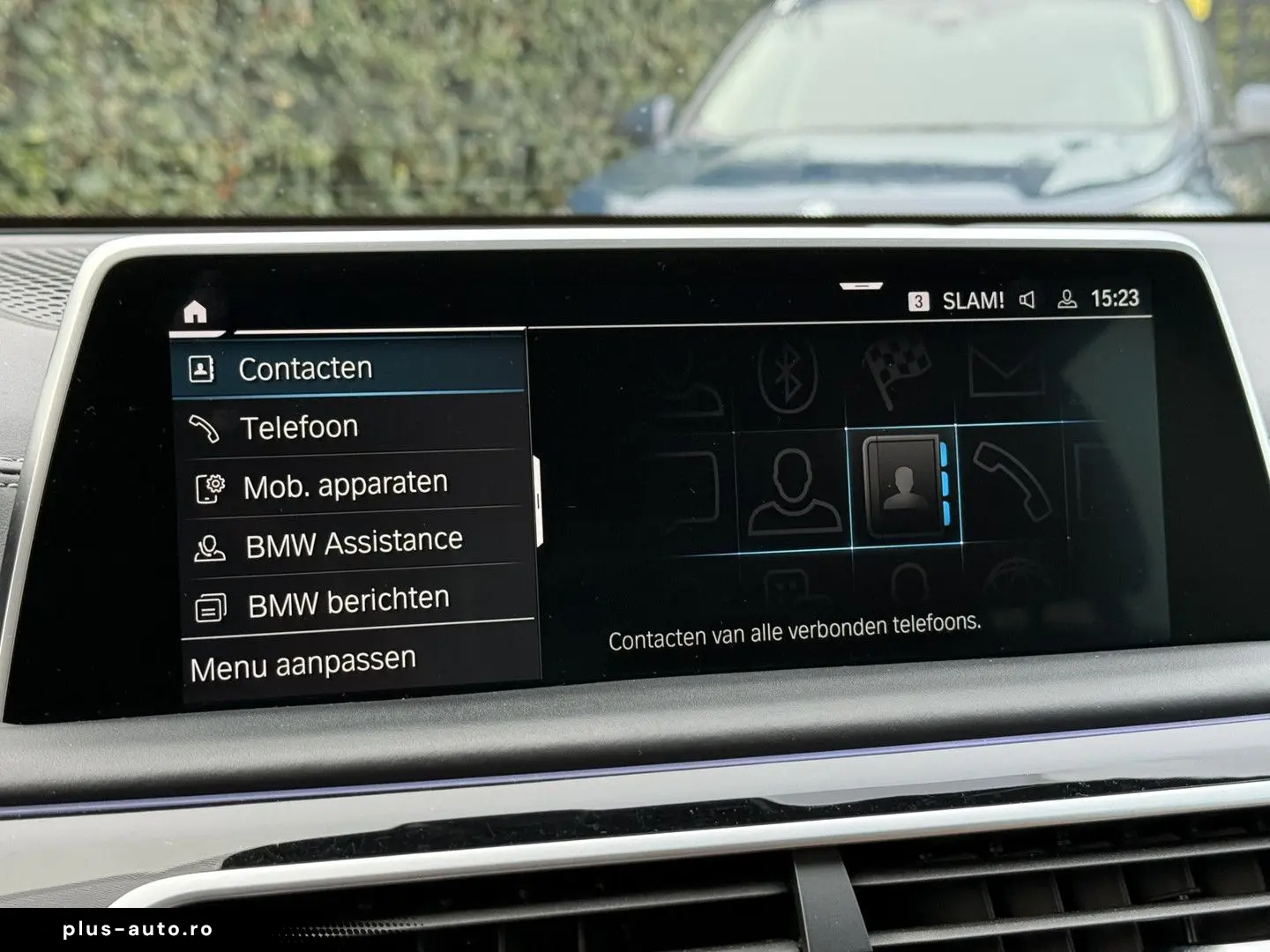 BMW 745 7-serie 745e High Exe   M-Sport   Nappa lede