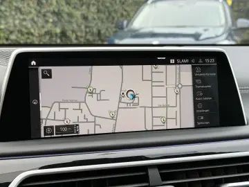 BMW 745 7-serie 745e High Exe   M-Sport   Nappa lede