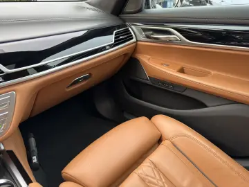 BMW 745 7-serie 745e High Exe   M-Sport   Nappa lede