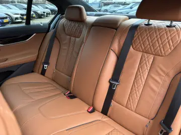 BMW 745 7-serie 745e High Exe   M-Sport   Nappa lede